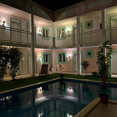 Hotel Kriola Sao Tome Exteriör bild