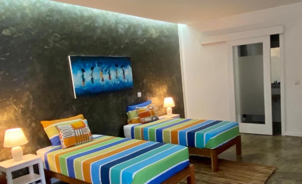 Hotel Kriola Sao Tome Exteriör bild