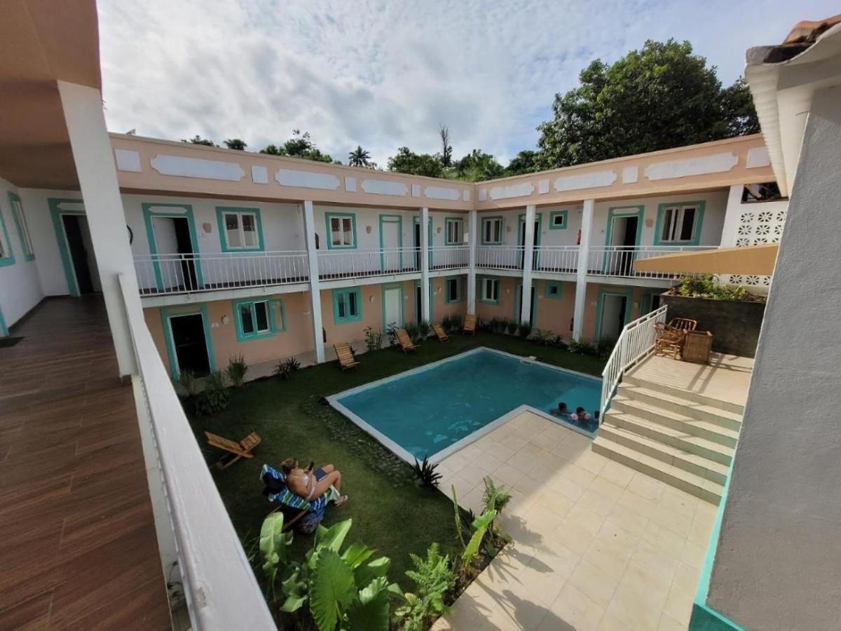 Hotel Kriola Sao Tome Exteriör bild