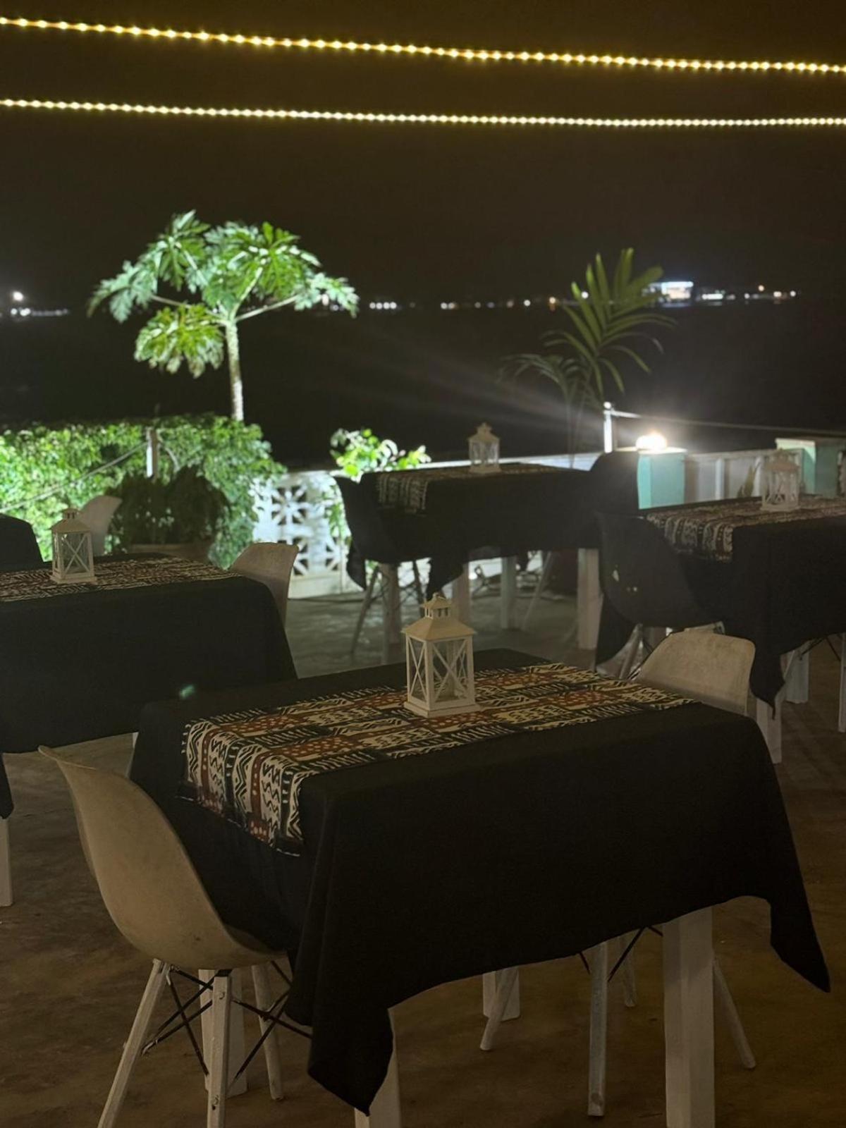 Hotel Kriola Sao Tome Exteriör bild