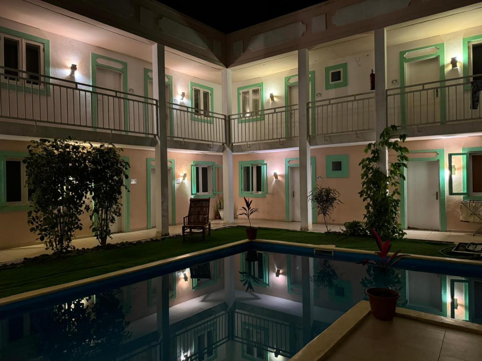 Hotel Kriola Sao Tome Exteriör bild