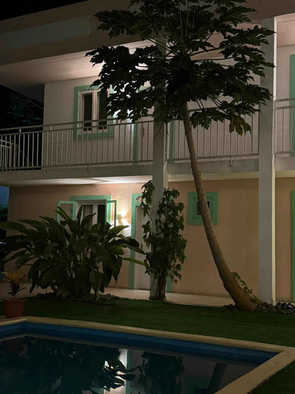 Hotel Kriola Sao Tome Exteriör bild