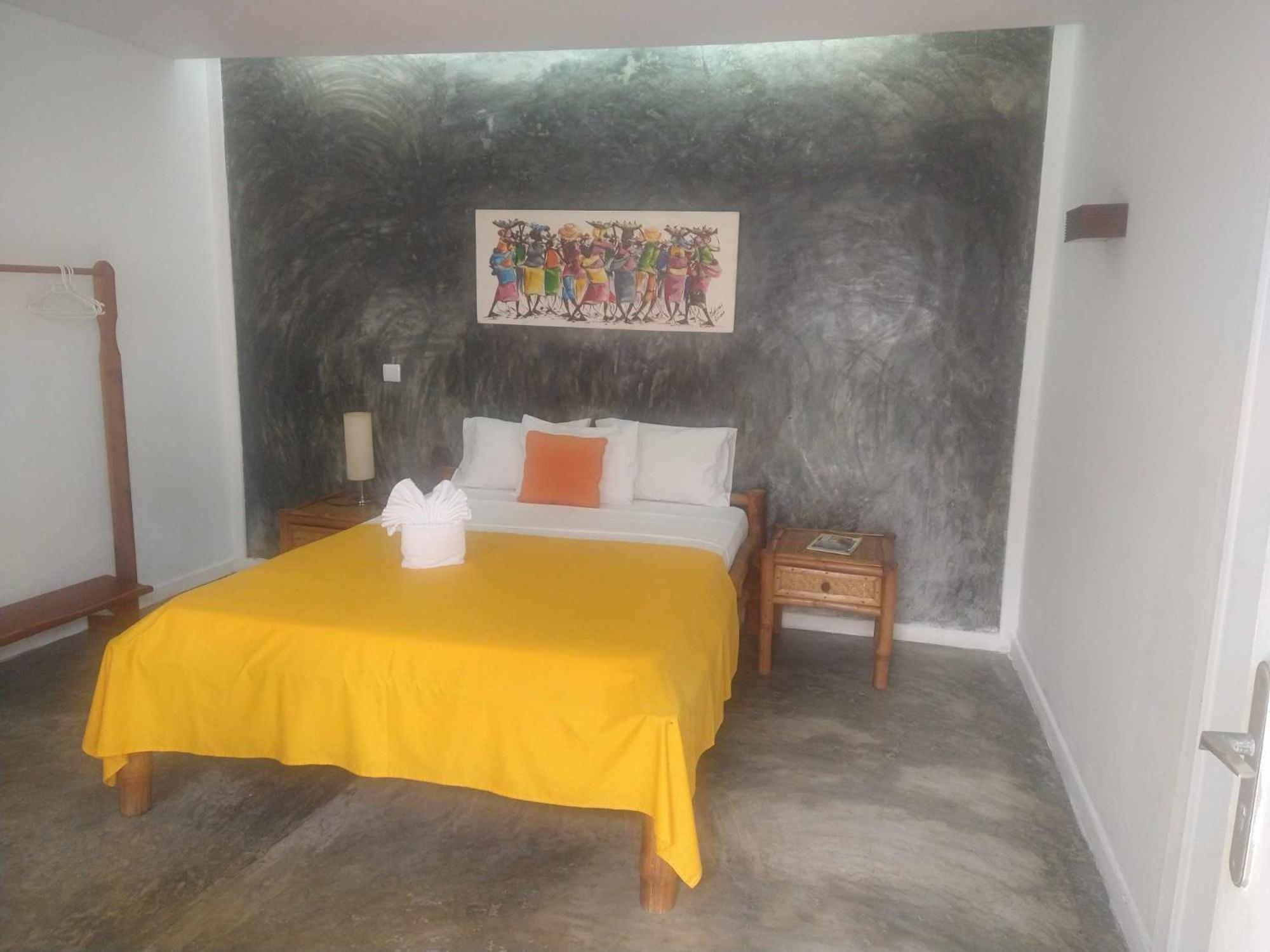 Hotel Kriola Sao Tome Exteriör bild