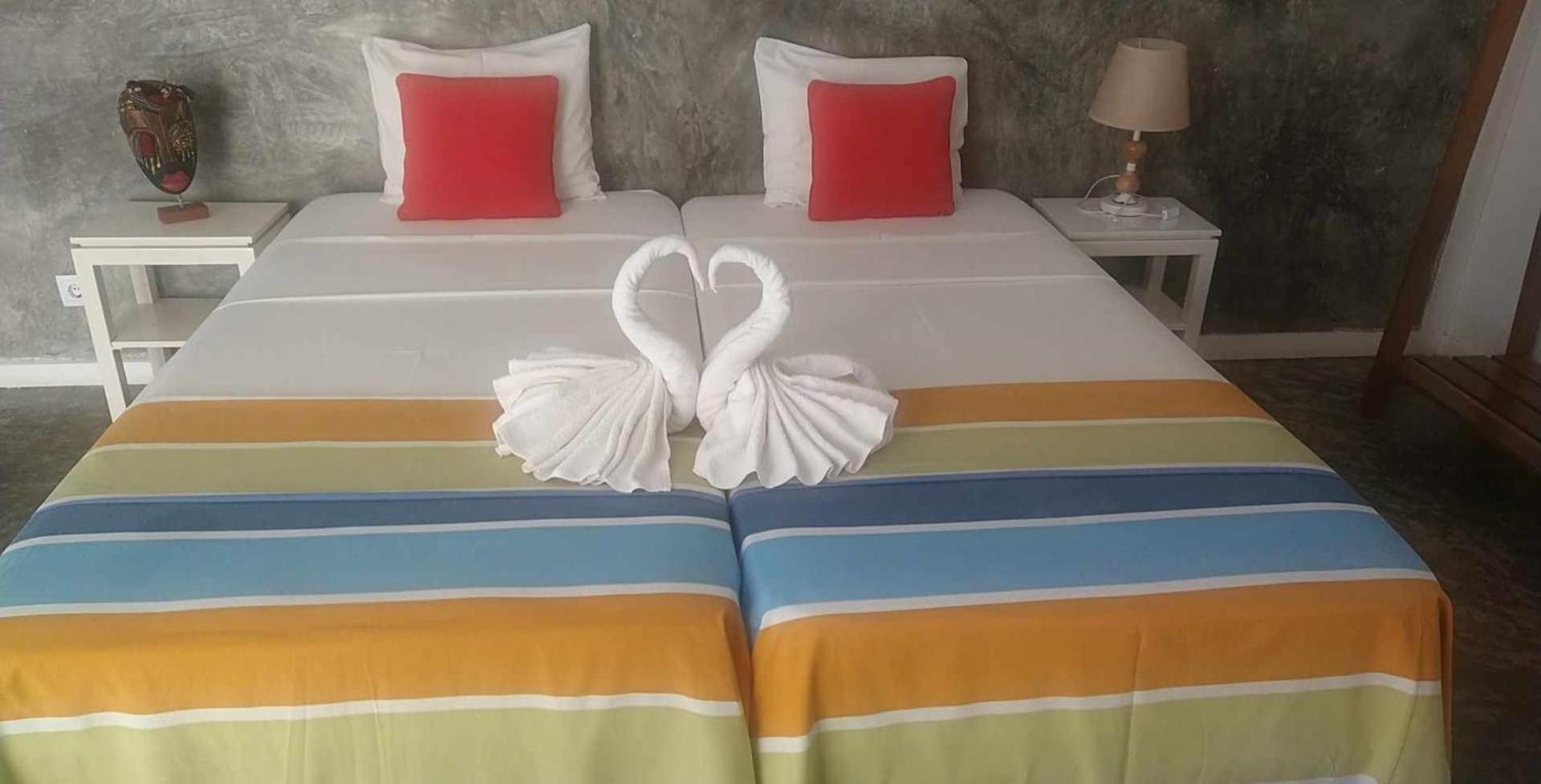 Hotel Kriola Sao Tome Exteriör bild
